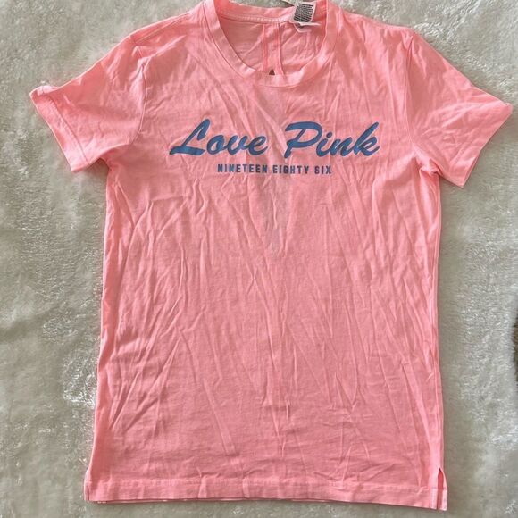 PINK Victoria's Secret Tops - Pink VS Open Back Top